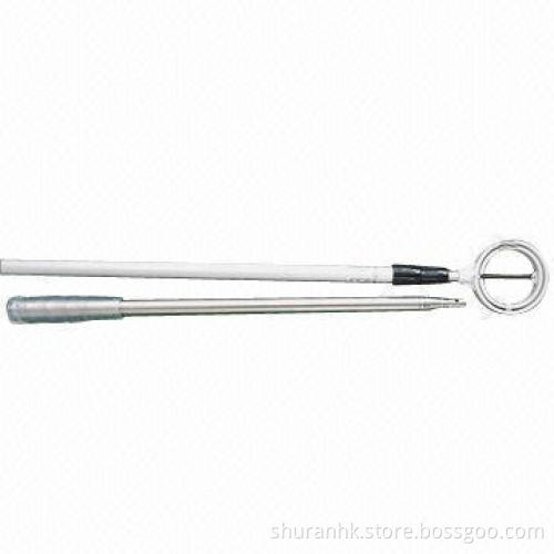 Golf Ball Retriever with Telescopic Shaft, Customized Logos are Welcome